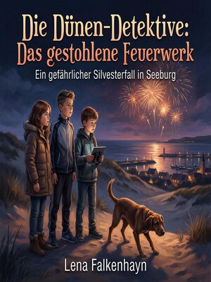 cover image of Die Dünen-Detektive